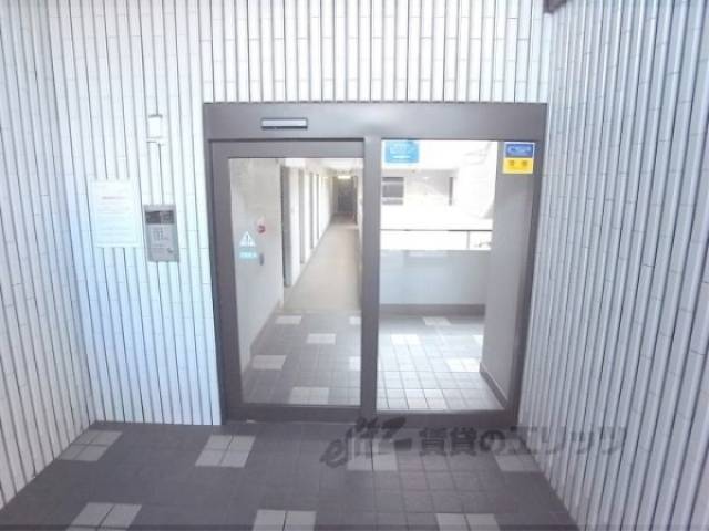 オートロック