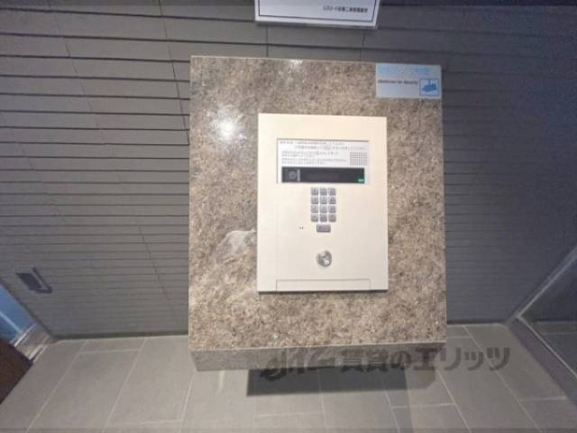 オートロック