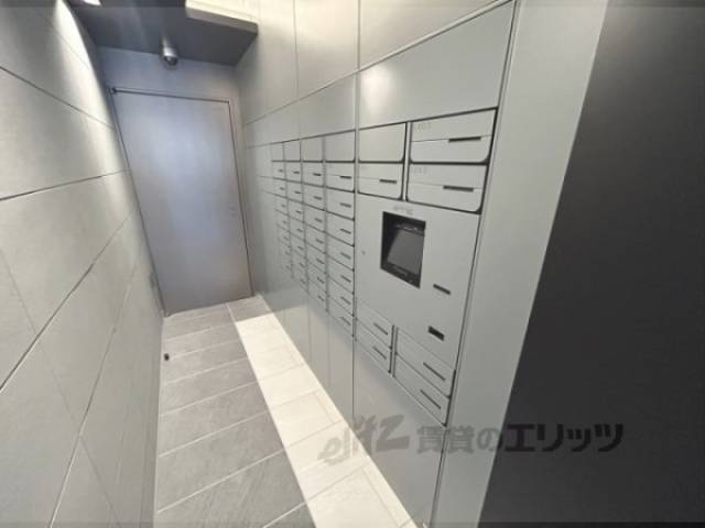 集合ポスト