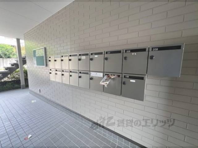 集合ポスト