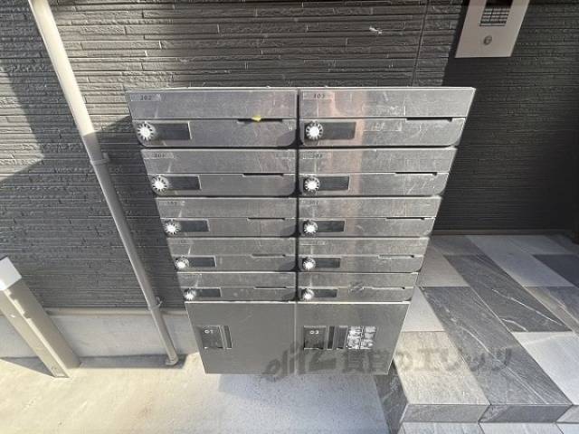 集合ポスト
