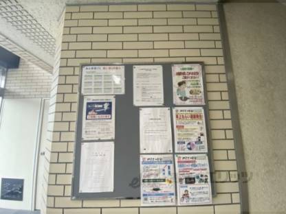 掲示板