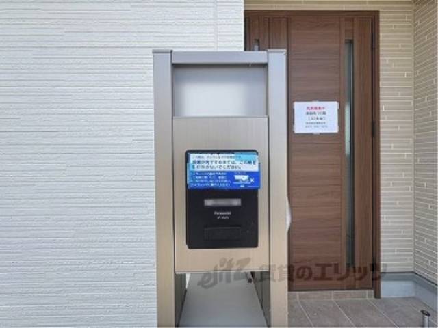 インターホン
