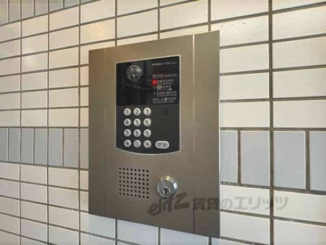 オートロック