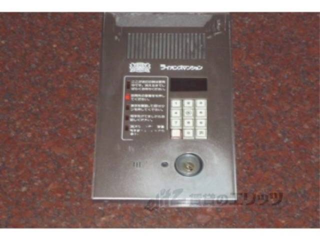 オートロック