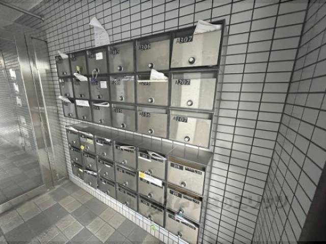 集合ポスト