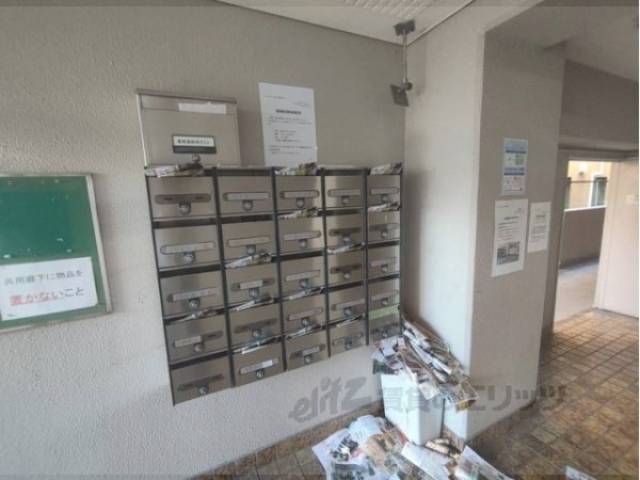 集合ポスト