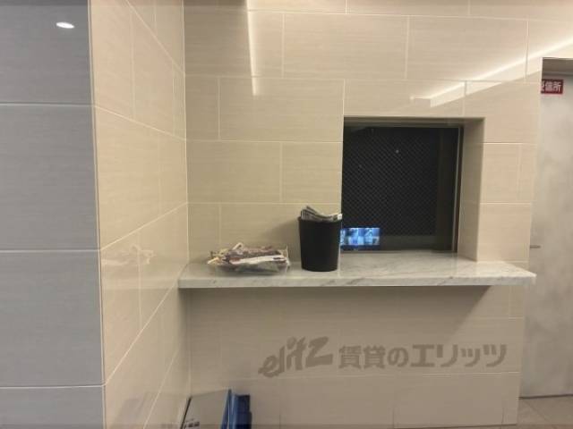 管理人室