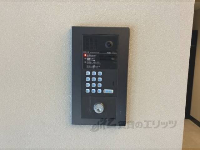 オートロック