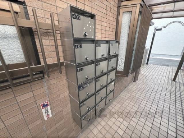 集合ポスト