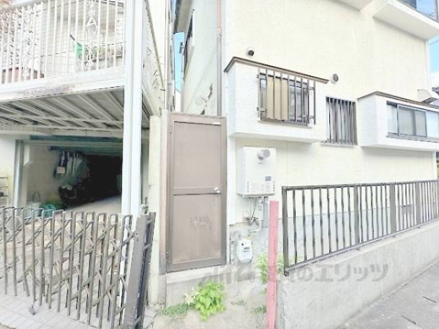 裏口