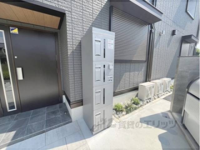 宅配ボックス