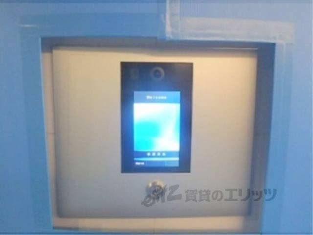 オートロック