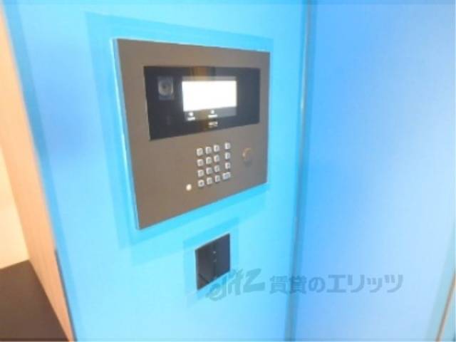オートロック