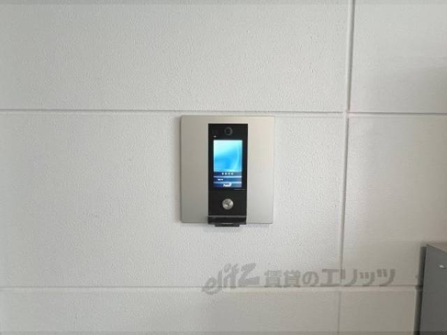 オートロック