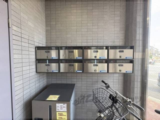 集合ポスト