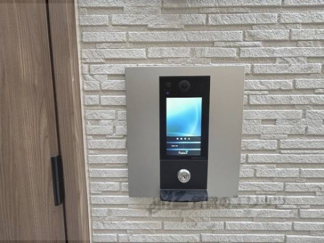 オートロック