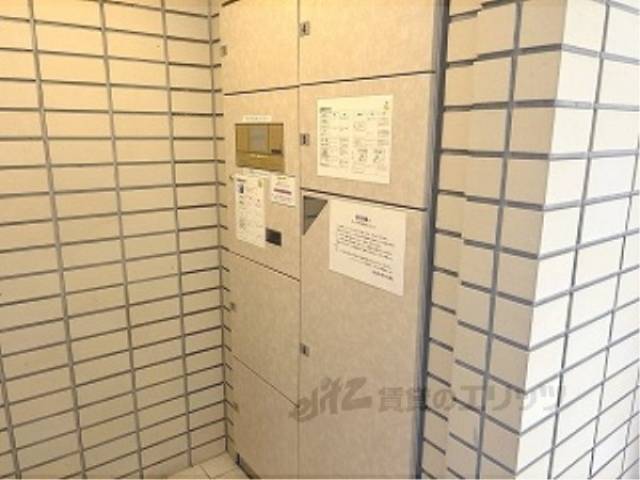 宅配ボックス