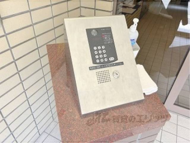 オートロック