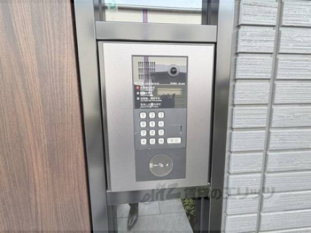 オートロック