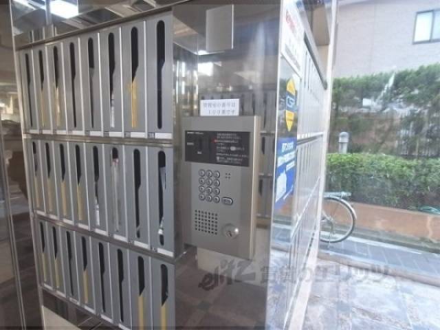 オートロック