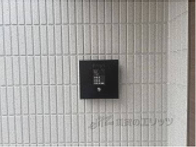 オートロック