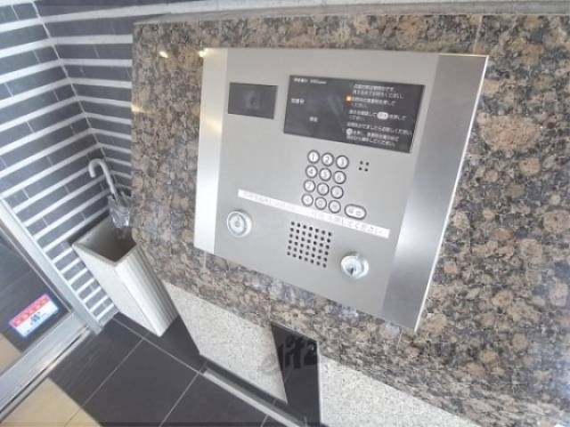 オートロック