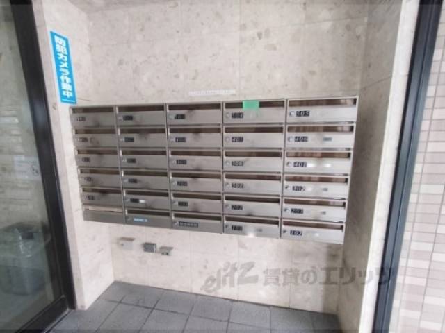 集合ポスト