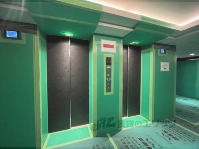 エレベーター