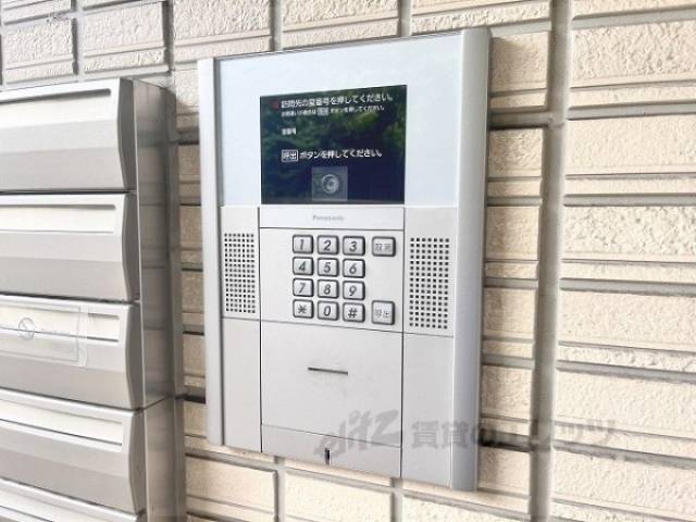 オートロック