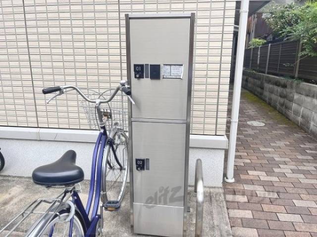 宅配ボックス