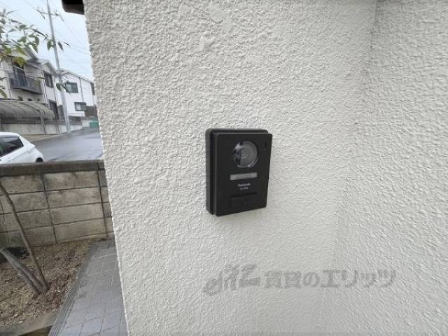 インターホン