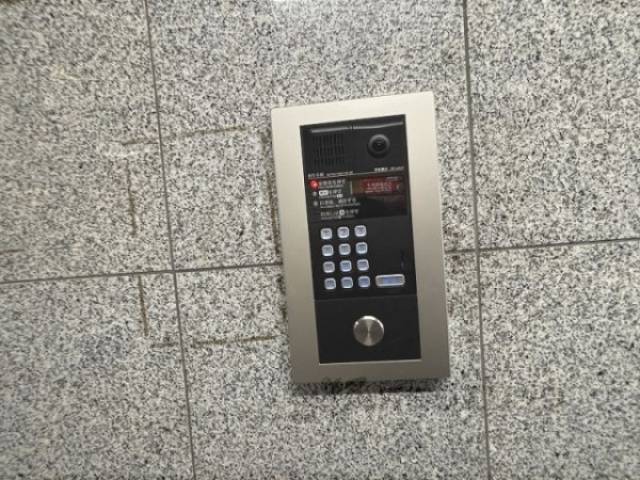 オートロック
