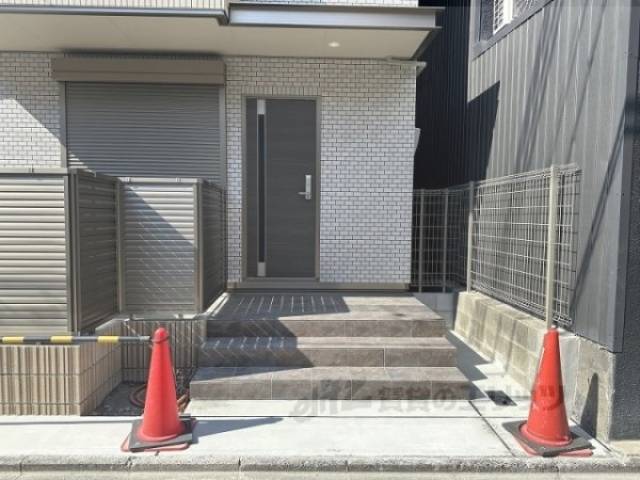 エントランス　Ｂ棟