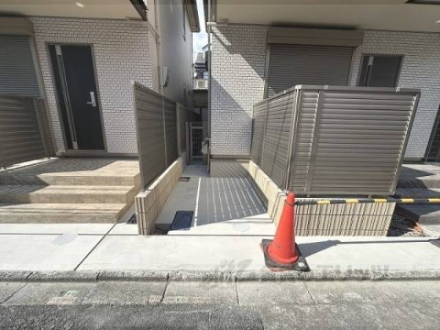 駐輪場　Ｂ棟