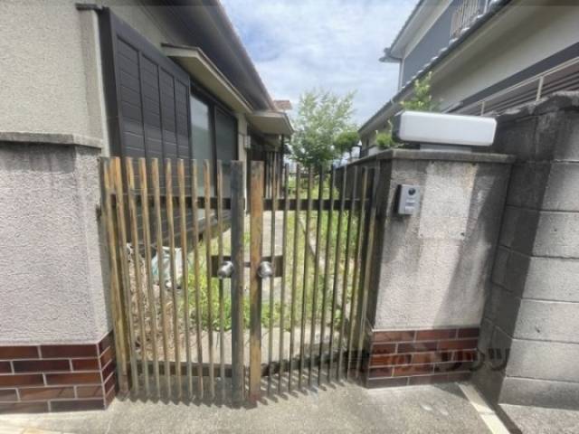 門扉