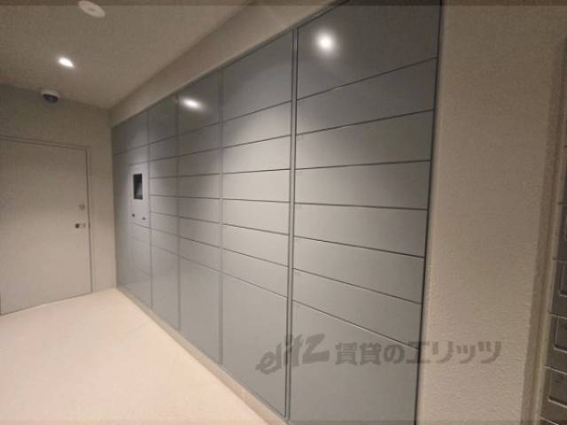 宅配ボックス