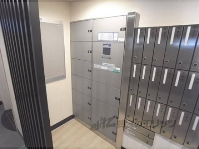 集合ポスト