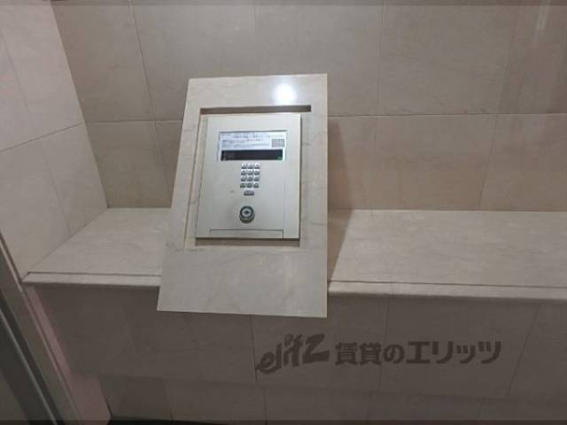 オートロック