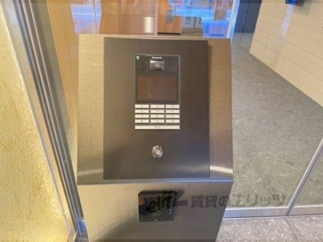 オートロック