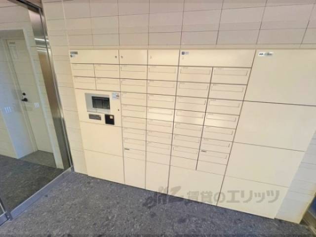 集合ポスト