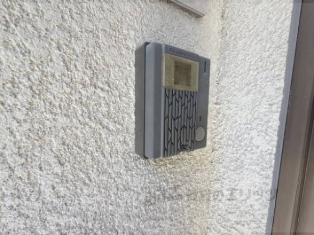 エントランス　インターフォン