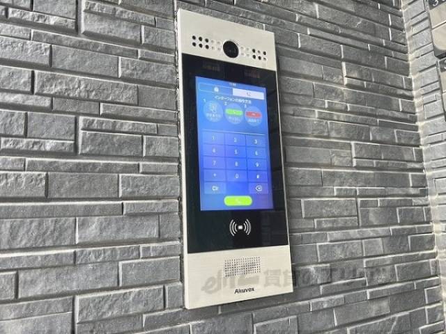 オートロック