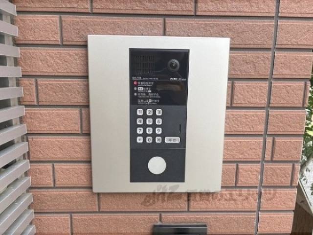 オートロック