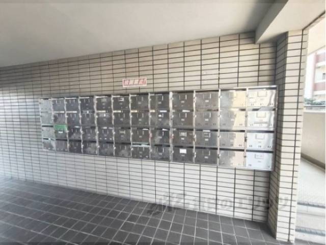 集合ポスト