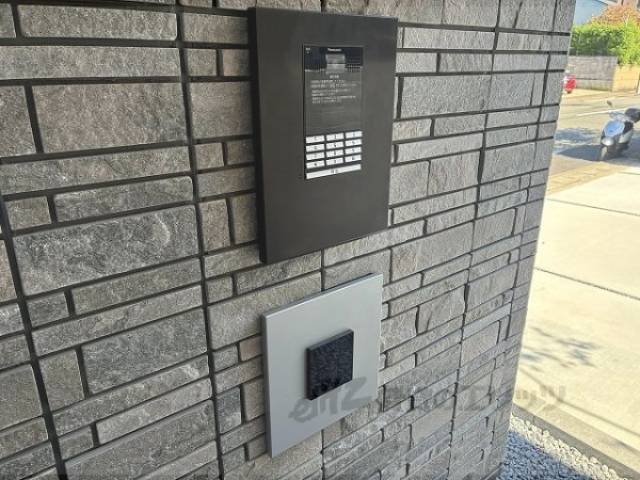 オートロック