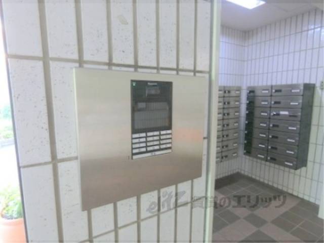 オートロック