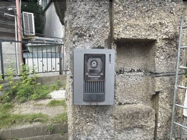 インターホン