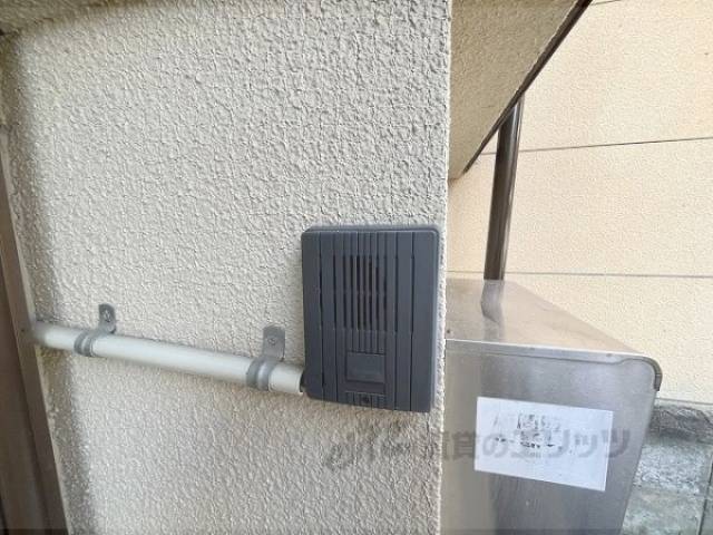 インターホン