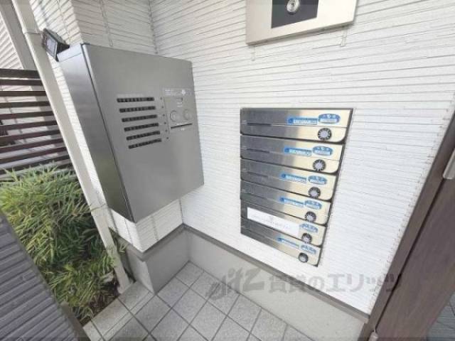 集合ポスト